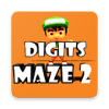 Digits Maze 2加速器