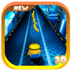 Banana Adventre Minion Game : 3D rush