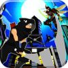 Heroes Of Ninja Go Shadow加速器