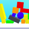 WAG Gravity Puzzle Join same color Blocks