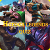 Legends Heroes Quiz加速器