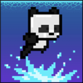 熊猫划水