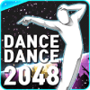 Dance Dance 2048