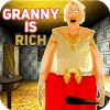 Scary Rich granny The Horror Game 2019