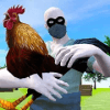 Rooster Thief Wild Rooster Run 3D – Angry Chicken