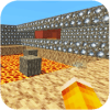 Block Parkour 3D Simulation Blocky Puzzles