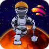 Merge Robots & Go To Mars Merger Craze
