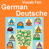 Vocab Fun German Deutsche