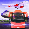 Euro Bus Simulator Game 2019  Airport Driving 3D