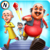 Motu Patlu Online Race Realtime Multiplayer Race
