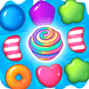 Sweet Candy Bomb Match 3 Game & Puzzle Game