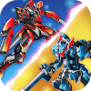 Ultimate Robot War Real Fighting Game 2019