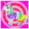 Magic Unicorn Princess Makeup加速器
