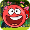 Red Bouncing Ball Love Adventure加速器
