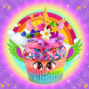 Unicorn Food Rainbow Cupcake Maker