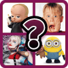 Guess the Iconic Characters
