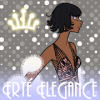 Erte Elegance Dress Up