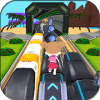 Super Subway Surf Train Rush 3D 2019加速器