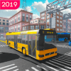Tourist Bus Simulator 2019 City Bus Driving Game