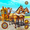 Buggy Horse City Taxi & Offroad Transport Sim 2019