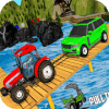 Real Tractor Pull Game 2019加速器