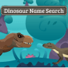 Dinosaur Name Search加速器