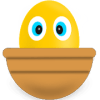 Floaty Egg