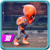 Beatem Spider Hero Man Battle加速器