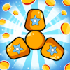 Fidget Spinner Evolution Merge & Collect Fidget