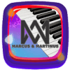 MARCUS - MARTINUS PIANO GAMES TILES