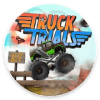 Monster Truck Trials加速器