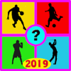 Adivina el deporte  QUIZ 2019