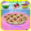 Cooking Cherry Pie Games For Kids