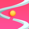 Roller Ball Jump  3d ball jump game