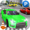 Car Parking  Car Driving Game加速器