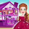 Baby doll house decoration game加速器
