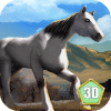 Animal Simulator Wild Horse