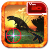 Jurassic Park 3D : Dinosaur Hunter加速器