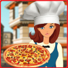School Girl Pizza Delivery Pizza Chef Game
