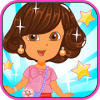 Princess Dora Magical Dressup加速器