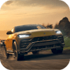 Drive Lamborghini Urus Suv Road 3D