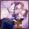 Japanese Anime and Manga Jigsaw Puzzles