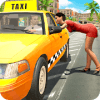 Real Taxi Simulator