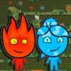 Fire Boy & Water Girl Tic Tac Teo Mode