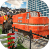 Ultimate Horse Vs Train Race