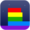 Rainbow Tower - The tower build & tower stack game加速器
