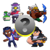 Guess the brawler - Brawl Stars Quiz