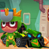 Toons Transforming Cars Race
