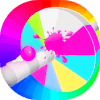 Paint 3d hit tower Color Roller