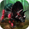 Dino Robot TRex Survival 3D